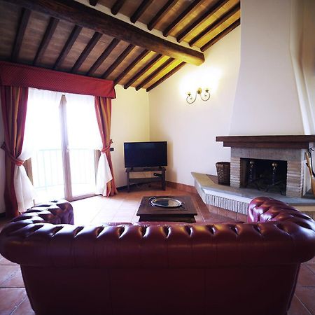 Hotel Ristorante Al Brunello Di Montalcino Exterior foto