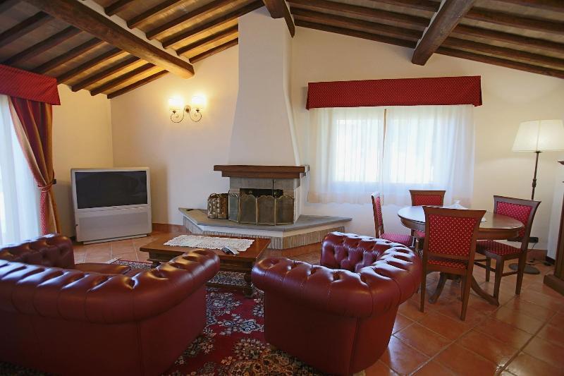 Hotel Ristorante Al Brunello Di Montalcino Exterior foto