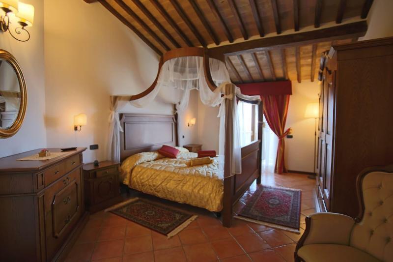 Hotel Ristorante Al Brunello Di Montalcino Exterior foto