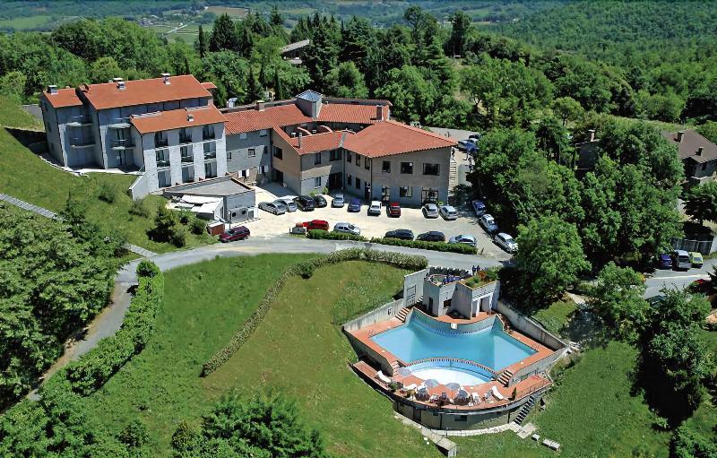 Hotel Ristorante Al Brunello Di Montalcino Exterior foto