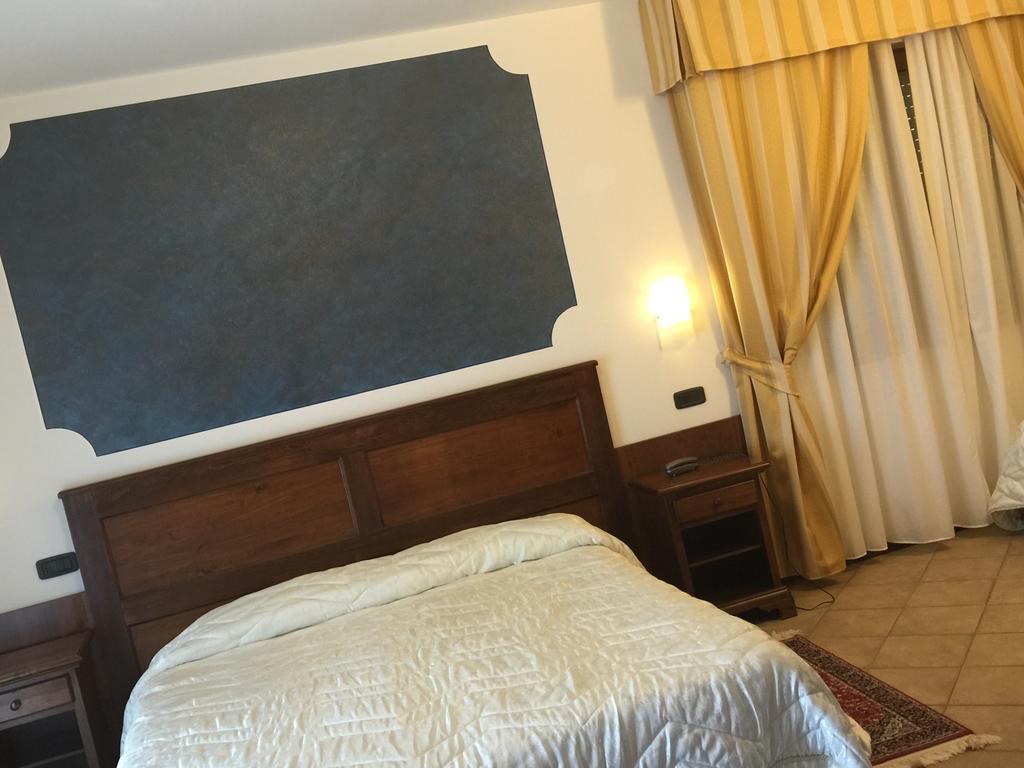 Hotel Ristorante Al Brunello Di Montalcino Quarto foto