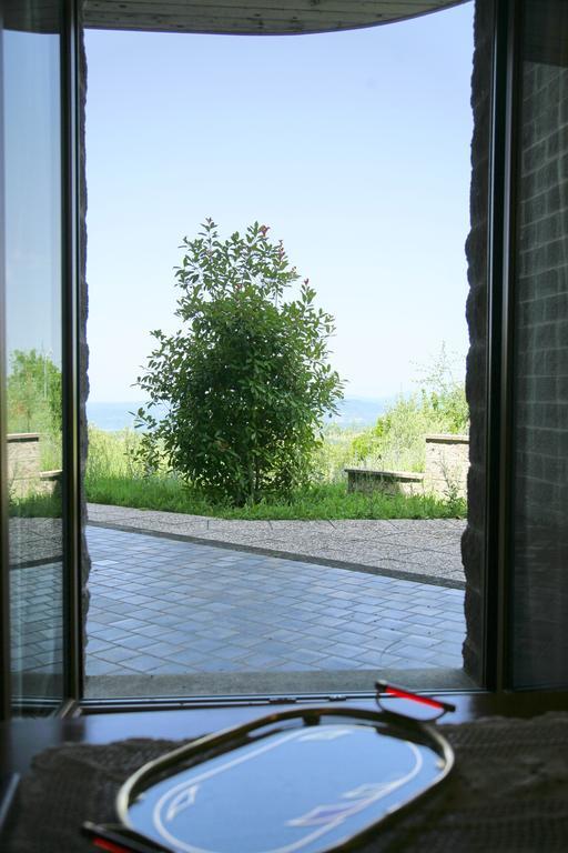 Hotel Ristorante Al Brunello Di Montalcino Exterior foto